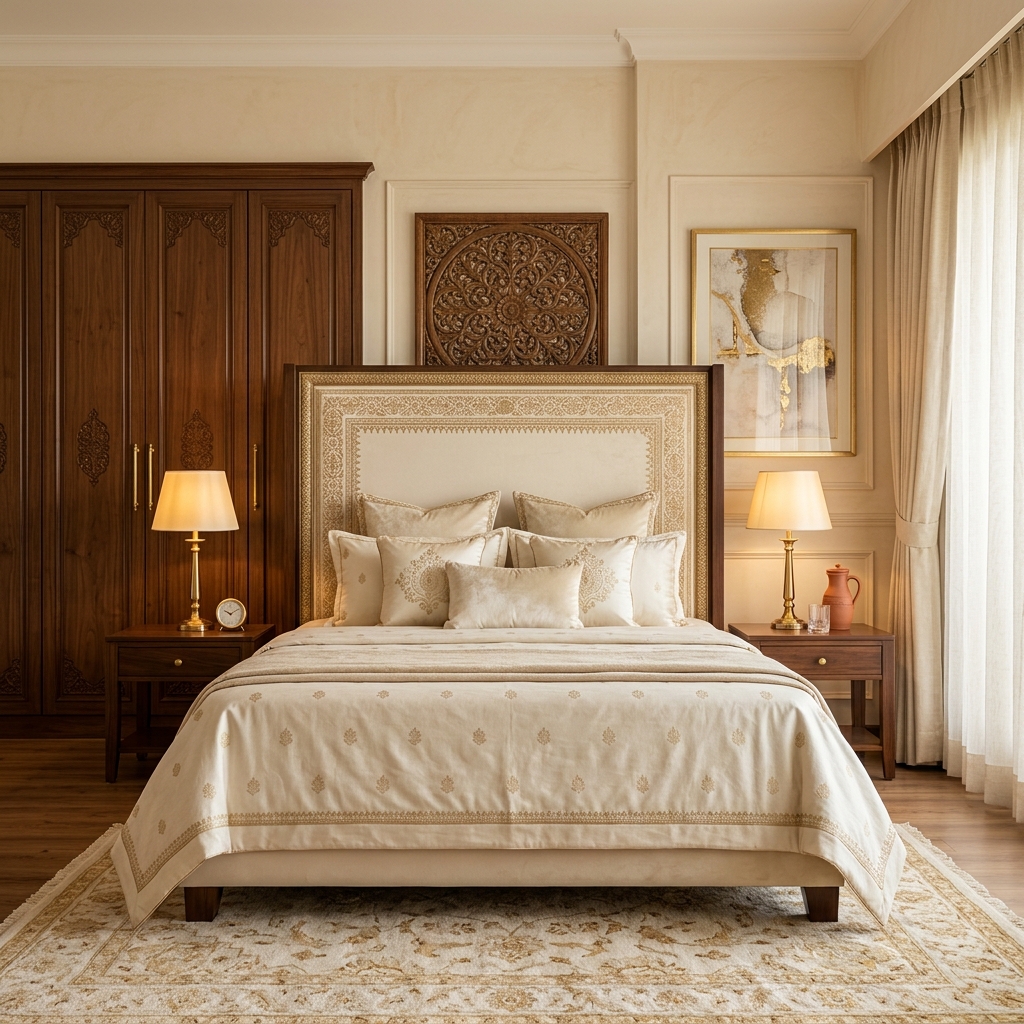 Premium bedroom furniture
