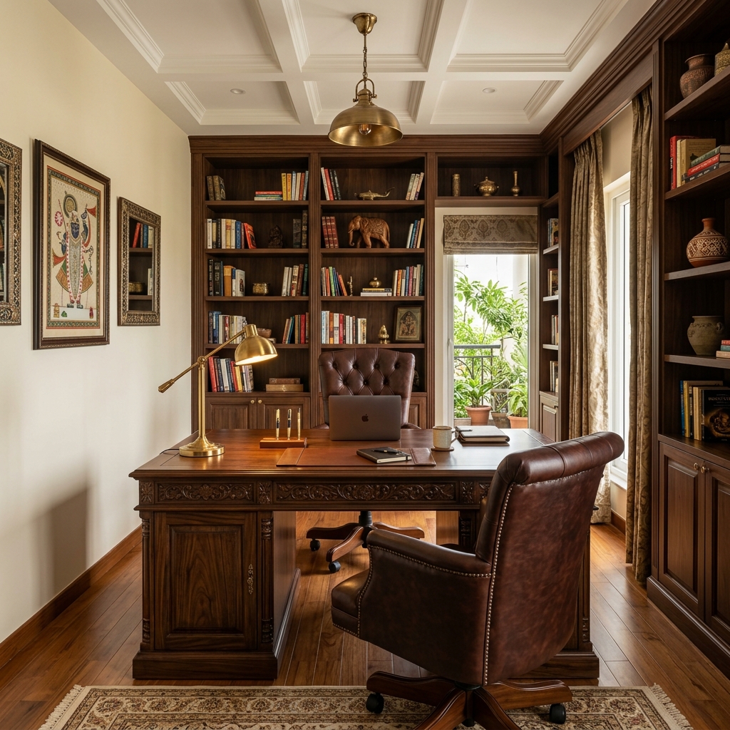 Home office and study furniture